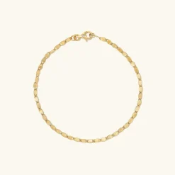 Bracelets<Mejuri Anchor Chain Anklet
