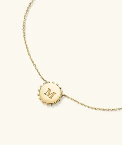 Necklaces<Mejuri Beaded Pendant Necklace