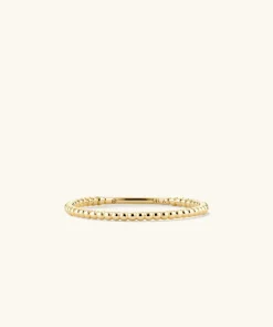 Rings<Mejuri Beaded Ring