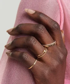 Rings<Mejuri Beaded Ring