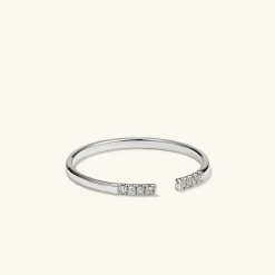 Rings<Mejuri Beam Open Ring Stacker Set