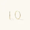 Earrings<Mejuri Between Hoops