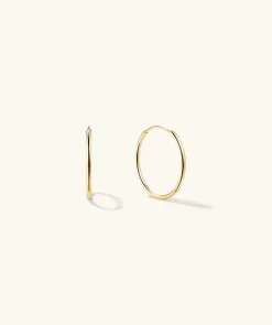 Earrings<Mejuri Between Hoops