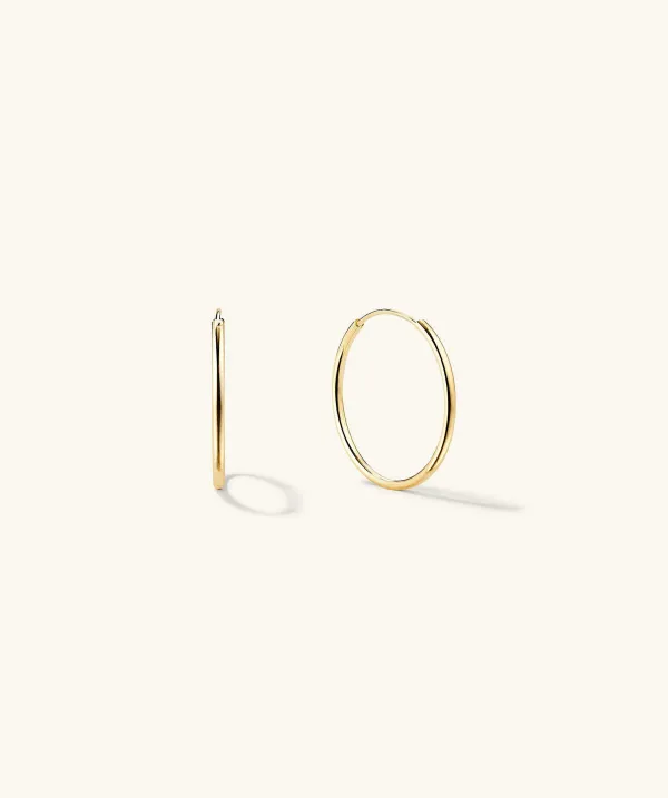 Earrings<Mejuri Between Hoops