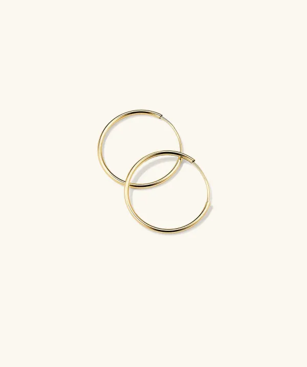 Earrings<Mejuri Between Hoops