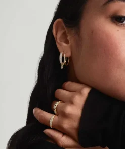 Earrings<Mejuri Between Hoops