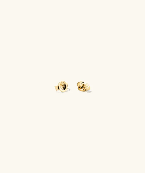 Earrings<Mejuri Bezel Lab Grown Diamond Long Tennis Earrings