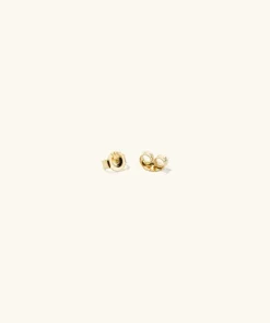 Earrings<Mejuri Bezel Lab Grown Diamond Tennis Earrings