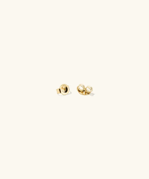 Earrings<Mejuri Bezel Lab Grown Diamond Tennis Earrings