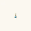 Necklaces<Mejuri Birthstone Charm