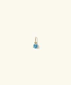 Necklaces<Mejuri Birthstone Charm