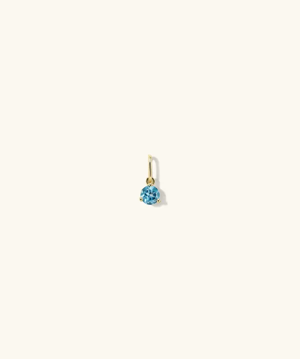 Necklaces<Mejuri Birthstone Charm