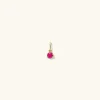 Necklaces<Mejuri Birthstone Charm