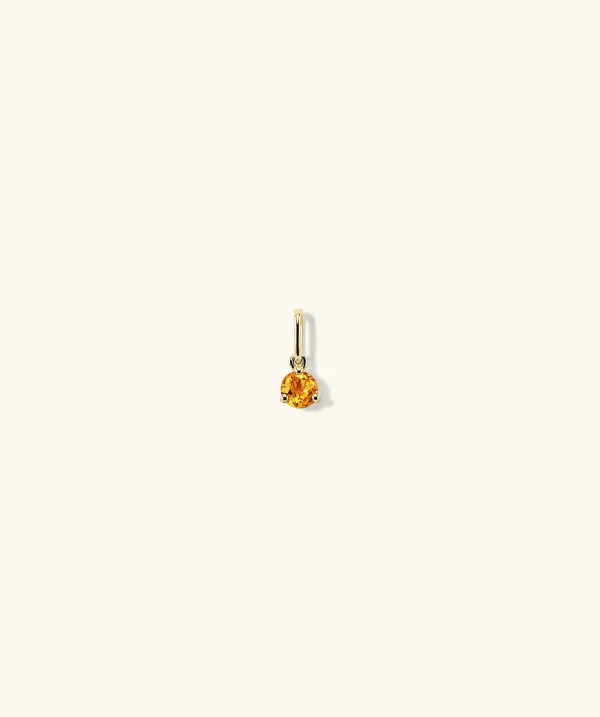 Necklaces<Mejuri Birthstone Charm