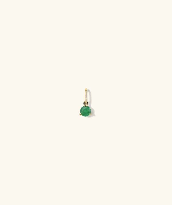 Necklaces<Mejuri Birthstone Charm