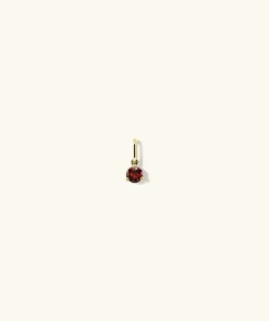 Necklaces<Mejuri Birthstone Charm