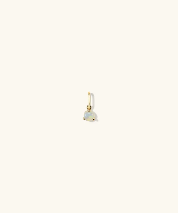 Necklaces<Mejuri Birthstone Charm