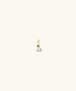 Necklaces<Mejuri Birthstone Charm