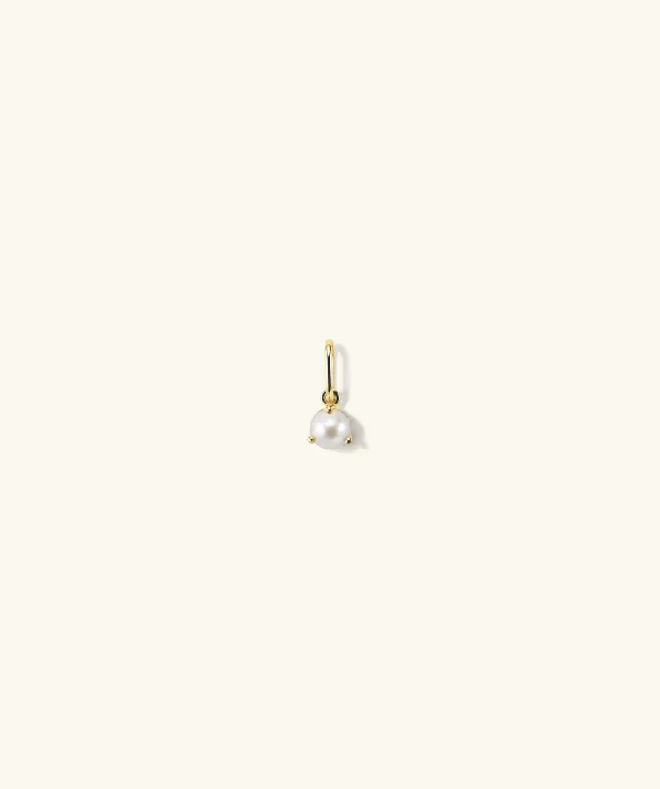 Necklaces<Mejuri Birthstone Charm