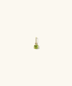 Necklaces<Mejuri Birthstone Charm