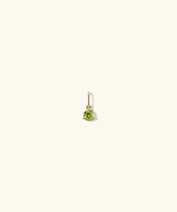Necklaces<Mejuri Birthstone Charm
