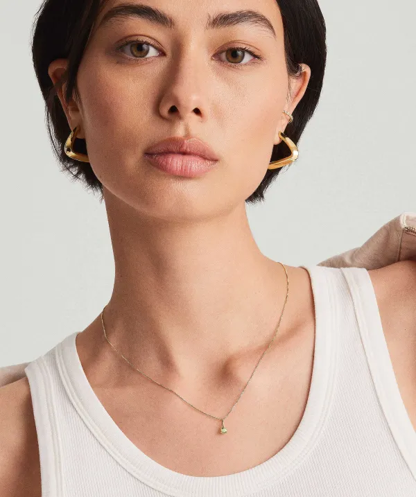 Necklaces<Mejuri Birthstone Charm