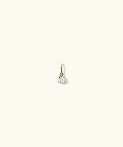 Necklaces<Mejuri Birthstone Charm