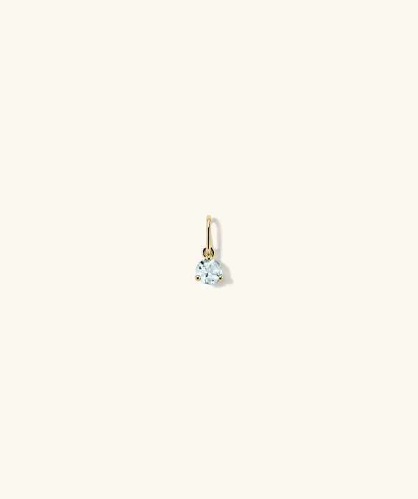 Necklaces<Mejuri Birthstone Charm