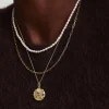Necklaces<Mejuri Blossom Pendant Necklace