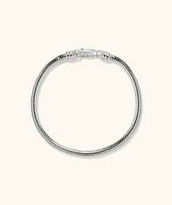 Bracelets<Mejuri Boa Chain Bracelet
