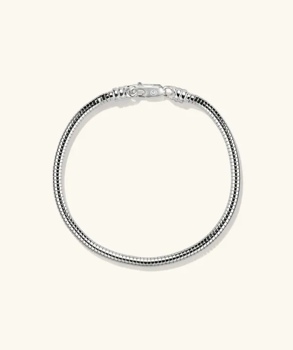 Bracelets<Mejuri Boa Chain Bracelet