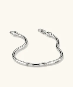 Bracelets<Mejuri Boa Chain Bracelet
