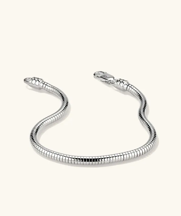 Bracelets<Mejuri Boa Chain Bracelet