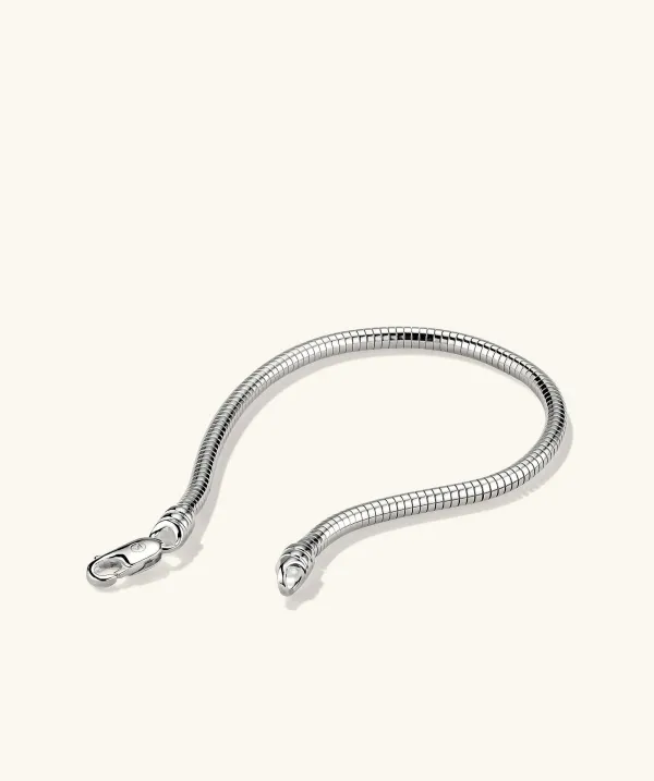 Bracelets<Mejuri Boa Chain Bracelet