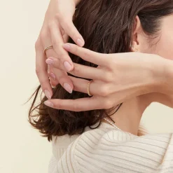 Rings<Mejuri Bold Beaded Ring