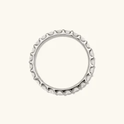 Rings<Mejuri Bold Diamond Eternity Ring