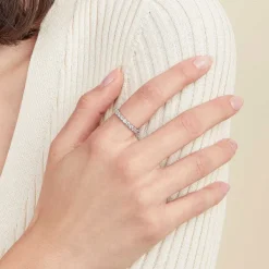 Rings<Mejuri Bold Diamond Eternity Ring
