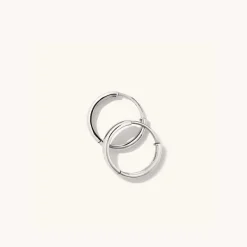 Earrings<Mejuri Bold Small Hoops