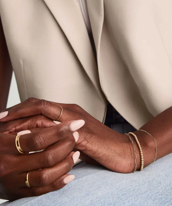 Bracelets<Mejuri Bold Spheres Bracelet
