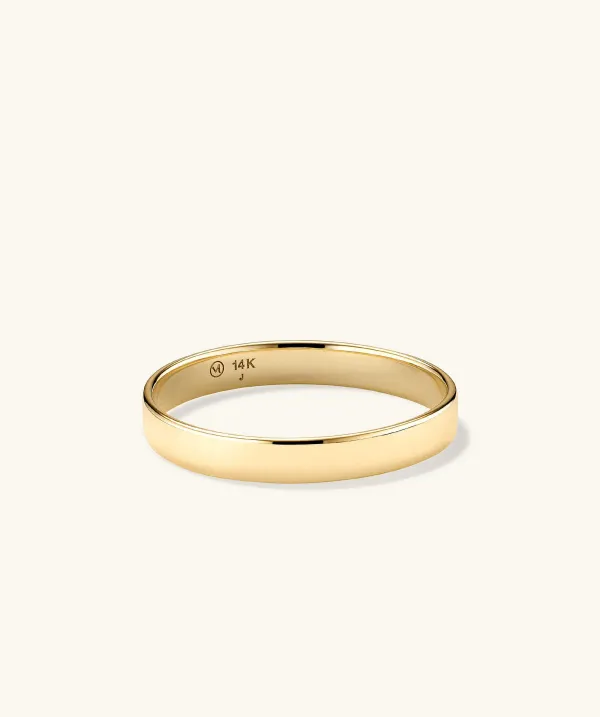 Rings<Mejuri Bold Stacker