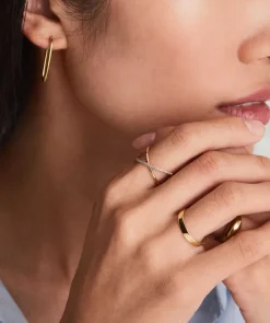 Rings<Mejuri Bold Stacker