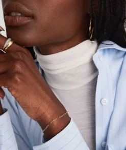 Bracelets<Mejuri Boyfriend Bold Bracelet