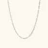 Necklaces<Mejuri Boyfriend Bold Chain Necklace