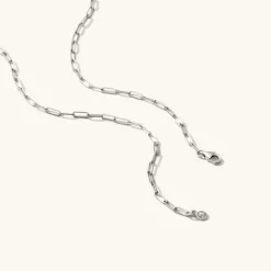 Necklaces<Mejuri Boyfriend Bold Chain Necklace