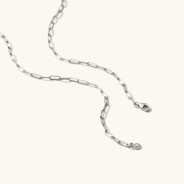 Necklaces<Mejuri Boyfriend Bold Chain Necklace