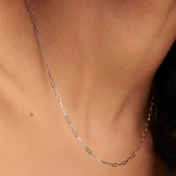 Necklaces<Mejuri Boyfriend Bold Chain Necklace