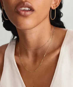 Necklaces<Mejuri Boyfriend Bold Chain Necklace