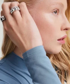 Rings<Mejuri Bubble Sphere Ring