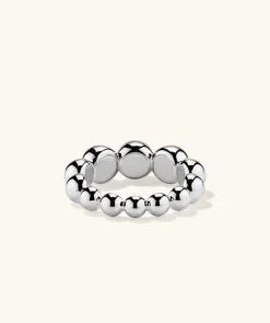 Rings<Mejuri Bubble Sphere Ring