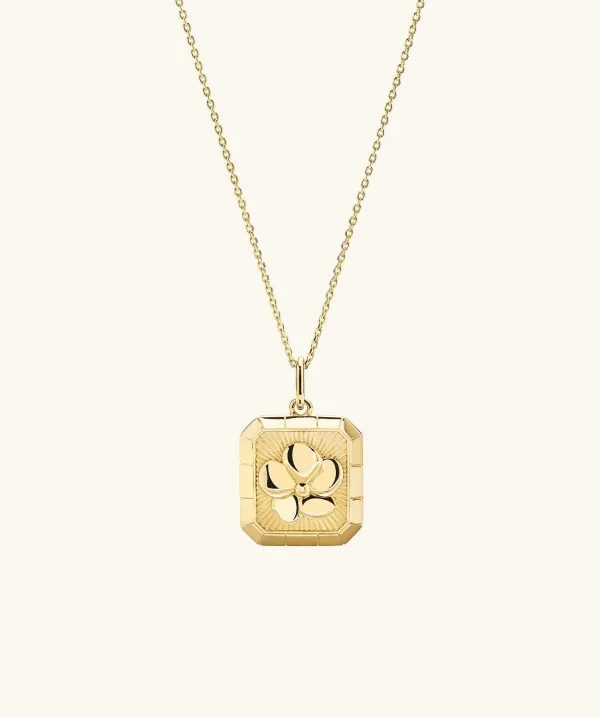 Necklaces<Mejuri Buttercup Pendant Necklace